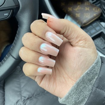 Luxer Nails Lounge - Had my nails shortened the next day and it only took 2 mins. - Nail Salons Near Me - Maple Grove, Minnesota Luxer Nails Lounge - Had my nails shortened the next day and it only took 2 mins. - Nail Salons Near Me - Maple Grove, Minnesota