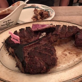 Peter Luger - Best steak ever! Worth the hype. - Steakhouses Near Me - Brooklyn, New York