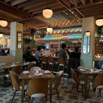 Dagon - Interior - Bars Near Me - New York, New York