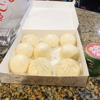 BunBao - 9 buns , different flavors - Food Delivery Services Near Me - Fremont, California BunBao - 9 buns , different flavors - Food Delivery Services Near Me - Fremont, California