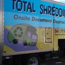 Total Shredding