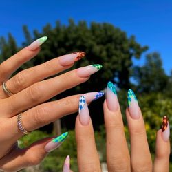 Bellago Nails & Spa - Wish you a day full of enjoyment and happiness________________________________________
- Manicure
- Pedicure
Nail salon in Brownsville
N