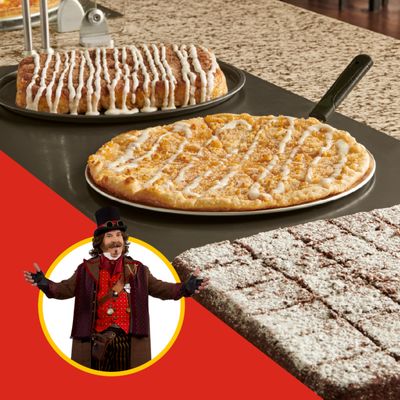 Cicis Pizza by null