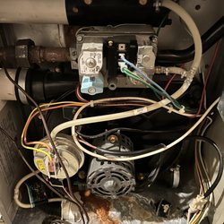 Dahlquist Heating & Cooling - Work done (none)