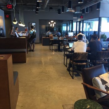Industrious - Shared Office Spaces Near Me - Austin, Texas