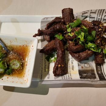 Bua Thai - Thai Beef Jerky - Thai Near Me - Leesburg, Virginia