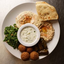 Zamzam Mediterranean Grill