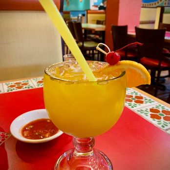 Casa Vallarta - Mango Margarita - Mexican Near Me - Saugus, Massachusetts