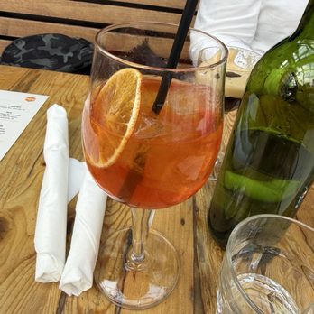 Gusto 101 - Mocktail - Italian Near Me - Toronto, Ontario