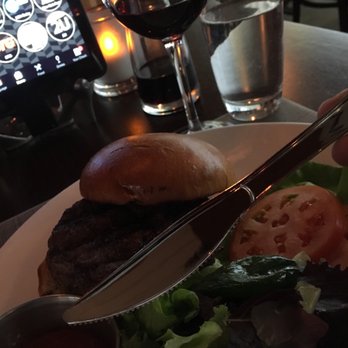 Prime Tavern - Plastic knife!!! For $50 lunch with what you see here! - New American Near Me - East Elmhurst, New York Prime Tavern - Plastic knife!!! For $50 lunch with what you see here! - New American Near Me - East Elmhurst, New York