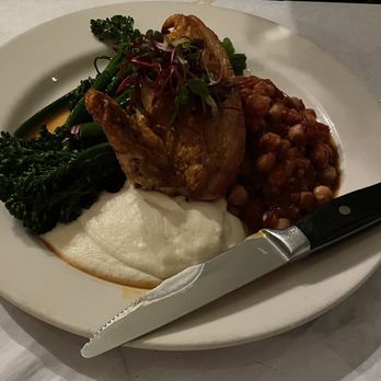 Clydz - Roasted Organic Chicken - New American Near Me - New Brunswick, New Jersey