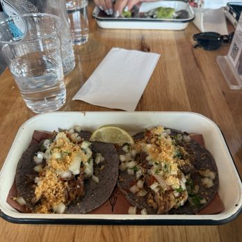 Streetlight Taco - (2pcs) Carnitas - Tacos Near Me - Tampa Bay, Florida Streetlight Taco - (2pcs) Carnitas - Tacos Near Me - Tampa Bay, Florida