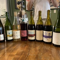 Satellite - Wine Wednesday @2pm was very educational