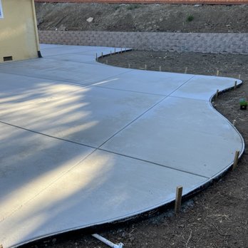 Adan Concrete Landscaping & Maintenance - a concrete patio - Masonry/Concrete Near Me Adan Concrete Landscaping & Maintenance - a concrete patio - Masonry/Concrete Near Me