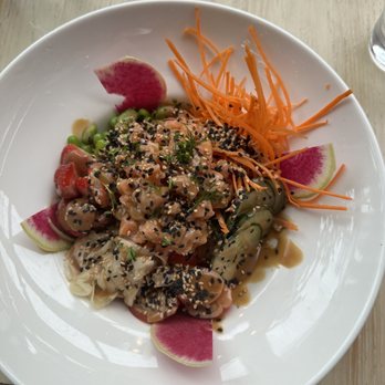 Microbrasserie Tadoussac - Poke bowl - Brewpubs Near Me - Tadoussac, Quebec Microbrasserie Tadoussac - Poke bowl - Brewpubs Near Me - Tadoussac, Quebec