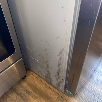 Mint Maids - Side of refrigerator - Home Cleaning Near Me - Sherman Oaks , California Mint Maids - Side of refrigerator - Home Cleaning Near Me - Sherman Oaks , California