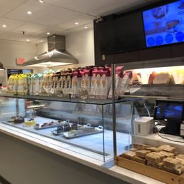Inside counter Inside counter