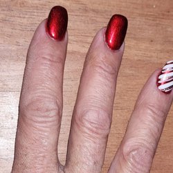 Solar Nails 1