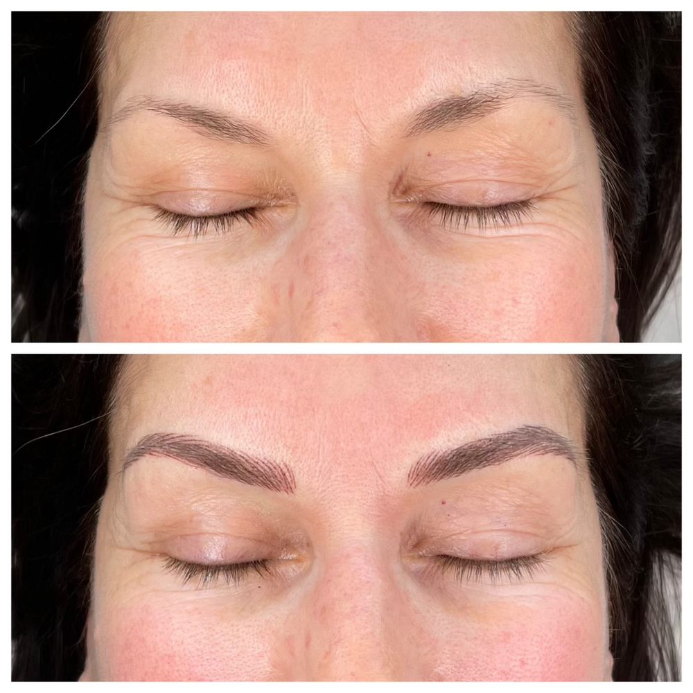 Kat’s Brow House Logo