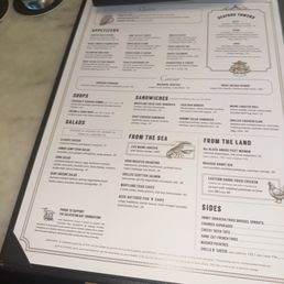 Menu Menu