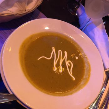 SOB's - Butternut Squash Soup - Music Venues Near Me - New York, New York