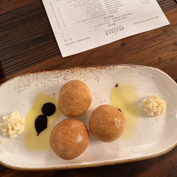 Braised Kitchen And Catering - Starter Rolls - Caterers Near Me - Tulare, California