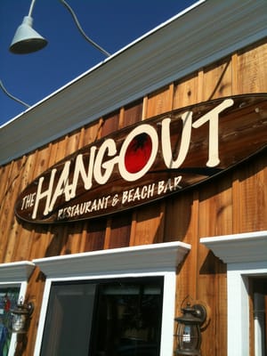 The Hangout Restaurant & Beach Bar by null