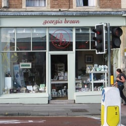 Georgia Brown