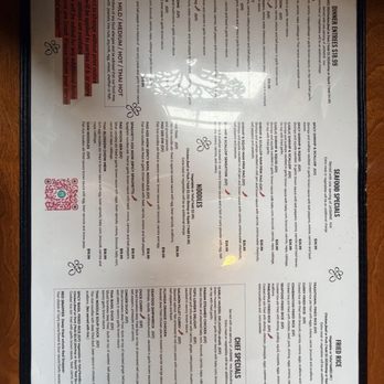 Thai Blossom - Menu - Thai Near Me - Winter Garden, Florida