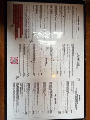 Menu photo 2 Thai Blossom Winter Garden, FL