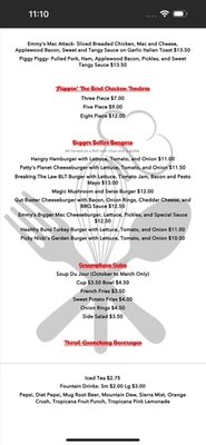 Menu photo 3 Emmy Lou’s Cafe Morrisville, NY