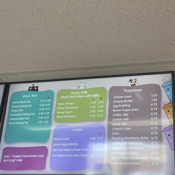 Cheese Tea - More - Bubble Tea Near Me - Waipahu, Hawaii Cheese Tea - More - Bubble Tea Near Me - Waipahu, Hawaii