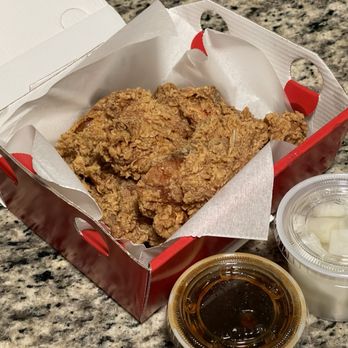 KoKo Chicken & BBQ - Koko Original Fried Chicken 1/2 - Chicken Wings Near Me - Garden Grove, California