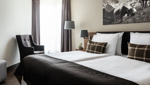 AMERON Luzern Hotel Flora by null