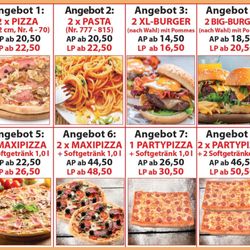 Day & Night Pizza