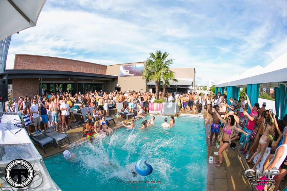 RECESS 29 Reviews Cocktail Bars 705 South Woodward Ave