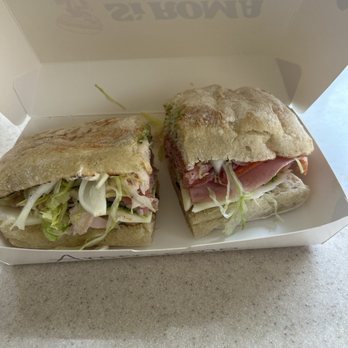 Si Roma La Verne - The Americano (Italian American Style sandwich) - Sandwiches Near Me - La Verne, California Si Roma La Verne - The Americano (Italian American Style sandwich) - Sandwiches Near Me - La Verne, California