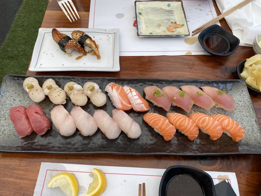 Noma Sushi by null