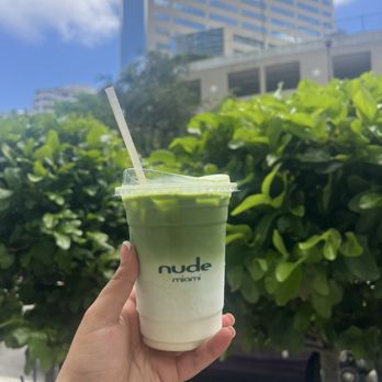Nude Miami - Organic Stores Near Me - Miami, Florida