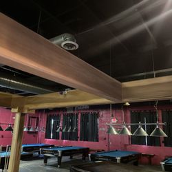 Long Green Billiards - Best place to play pool!