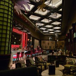Golden Monkey Tiki Lounge