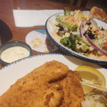 Red Lobster - Crunch fried flounder - Seafood Near Me - Columbus, Ohio Red Lobster - Crunch fried flounder - Seafood Near Me - Columbus, Ohio