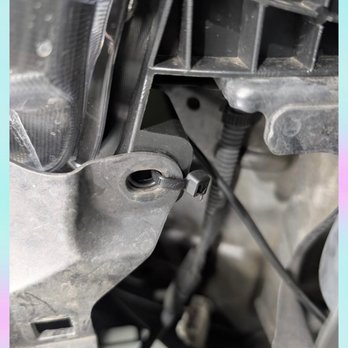 MJ Motorsports - Zip ties holding $2500 lights in the front end. - Auto Parts & Supplies Near Me - Waipahu, Hawaii