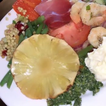 Texas de Brazil - Tyler - Salad bar before meat - Steakhouses Near Me - Tyler, Texas