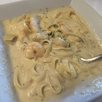 The Chart Room Restaurant - pasta, tasty. - Seafood Near Me - Homer, Alaska The Chart Room Restaurant - pasta, tasty. - Seafood Near Me - Homer, Alaska
