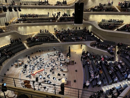 Elbphilharmonie Hamburg by null