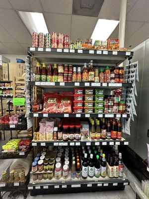 Asian Mini Mart by null