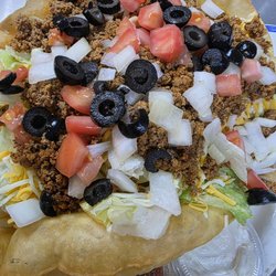 JT's Pub and Grub - Taco salad