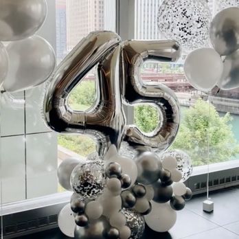 Balloon Concierge - Large numbers - Party Supplies Near Me - Los Angeles, California Balloon Concierge - Large numbers - Party Supplies Near Me - Los Angeles, California