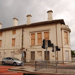 Cardiff Bay Railway Station